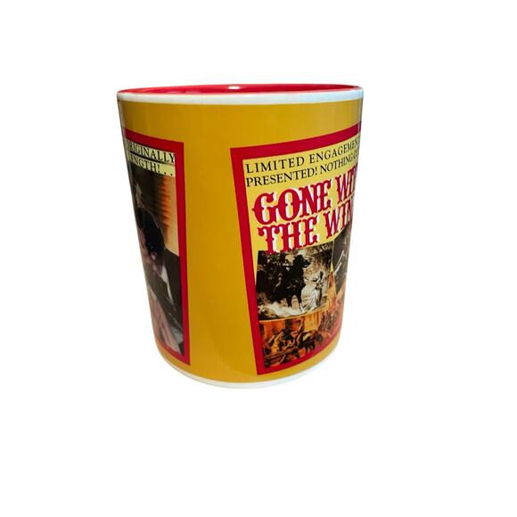 Gone With The Wind Original 1939 Premier Ceramic Mug 18 Oz 2003 Collectible NIB - Picture 9 of 16